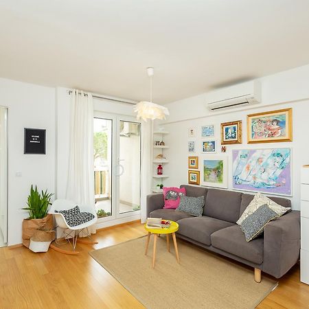 Apartment Hedera A29 Dubrovník Exteriér fotografie
