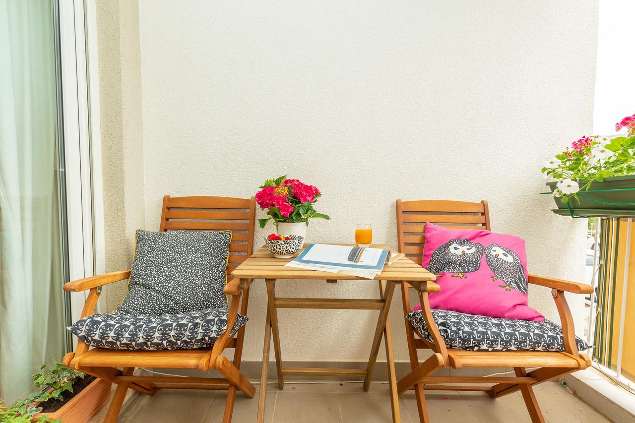 Apartment Hedera A29 Dubrovník Exteriér fotografie