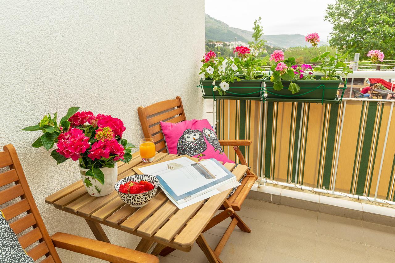 Apartment Hedera A29 Dubrovník Exteriér fotografie