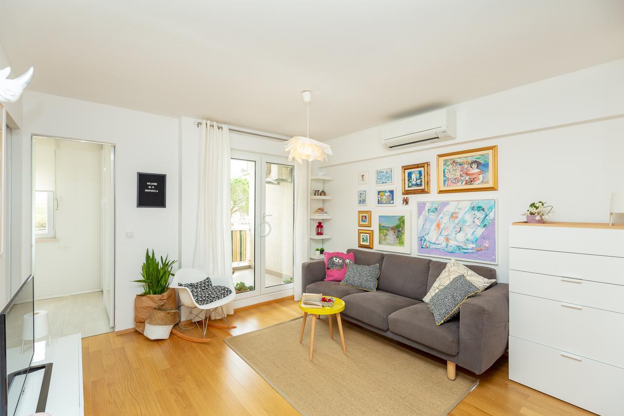 Apartment Hedera A29 Dubrovník Exteriér fotografie