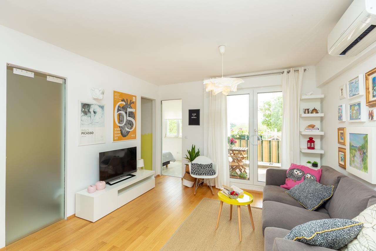 Apartment Hedera A29 Dubrovník Exteriér fotografie