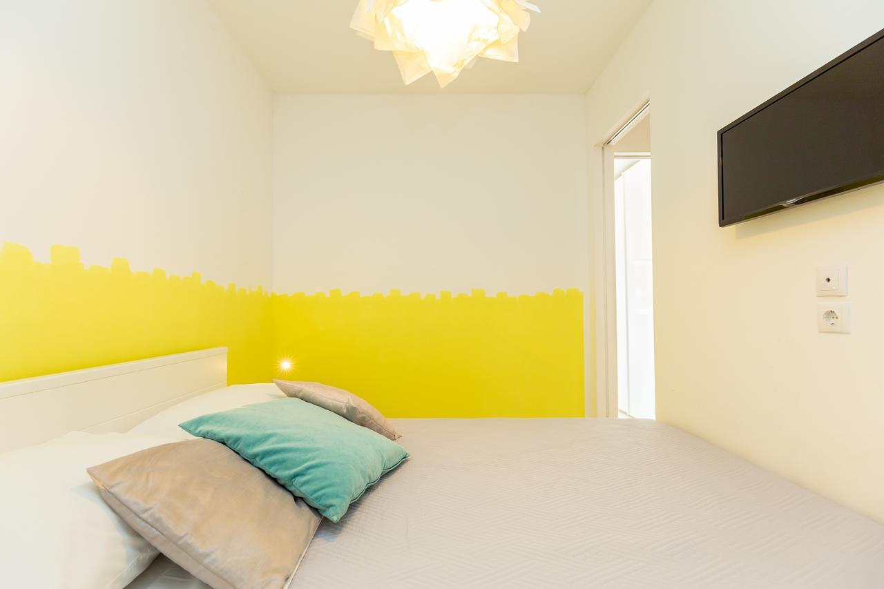 Apartment Hedera A29 Dubrovník Exteriér fotografie